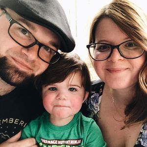 Meet your Posher, Heather